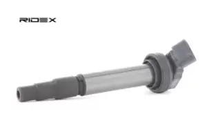 Image of RIDEX Ignition coil TOYOTA,LEXUS 689C0107 9091902252,9091902258,90919C2003 Coil pack,Ignition coil pack,Engine coil,Engine coil pack 90919C2005