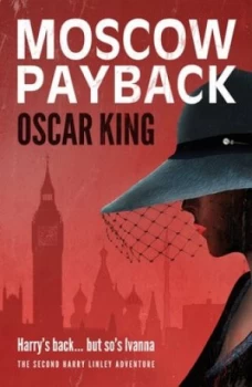 Image of Moscow Payback by Oscar King Paperback