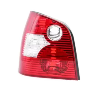 Image of TYC Rear light Left 11-0172-01-2 Combination rearlight,Tail light VW,POLO (9N_)