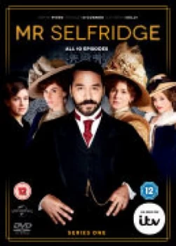 Image of Mr. Selfridge