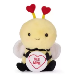 Image of Swizzels Love Hearts 20cm Bee Mine Soft Toy