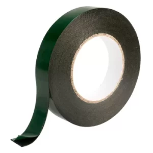 Image of Ultratape Double Sided Foam Tape 25mm x 10m