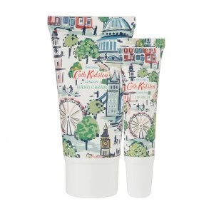 Image of Cath Kidston London View Hand & Lip Tin