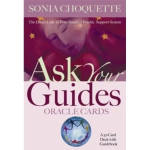 Image of Ask Your Guides Oracle Cards