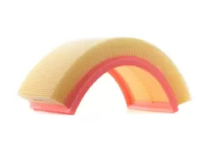 Image of RIDEX Air filter 8A0012 Engine air filter,Engine filter FORD,Focus II Schragheck (DA_, HCP, DP),FOCUS (DAW, DBW),FOCUS Kombi (DNW)