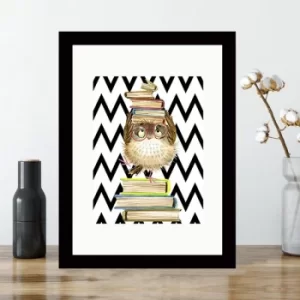 Image of SC5166880842 Multicolor Decorative Framed MDF Painting