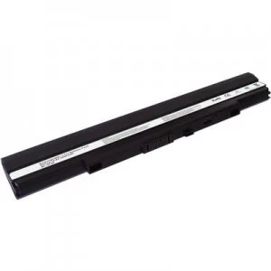 Image of Laptop battery Beltrona replaces original battery A42 UL30 A42 UL50 A42 UL80 14.8 V 4400 mAh