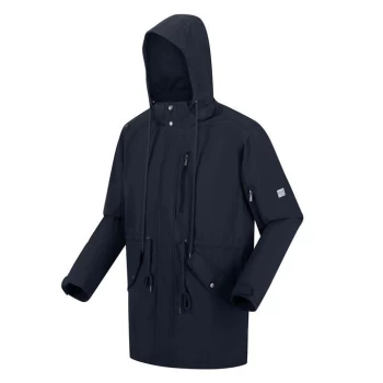 Image of Regatta Asher Waterproof Jacket - Blue