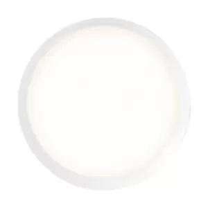 Image of Collingwood Round LED Bulkhead 100 Degree - Natural White