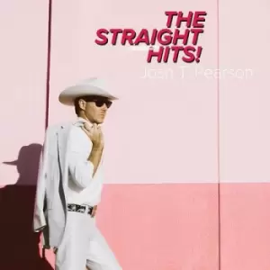 Image of The Straight Hits by Josh T. Pearson Vinyl Album