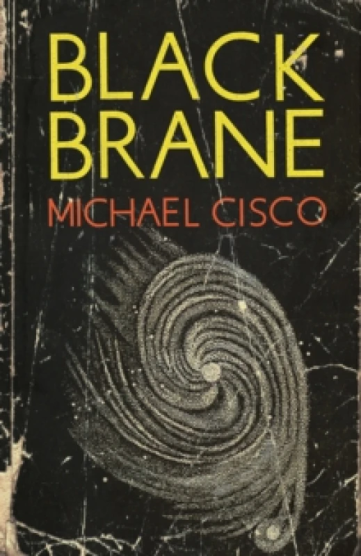 Image of Black Brane Paperback / softback