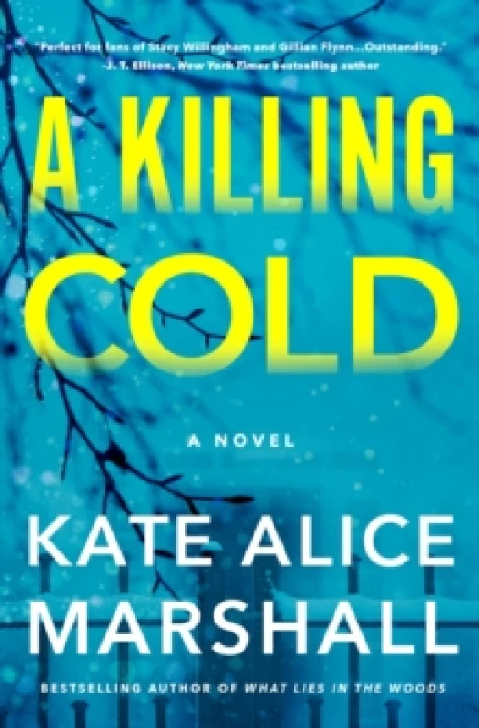 Image of A Killing Cold. Hardback. By Kate Alice Marshall Books