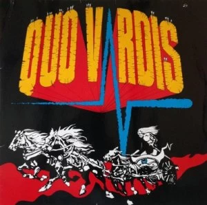 Image of Quo Vardis by Vardis Vinyl Album