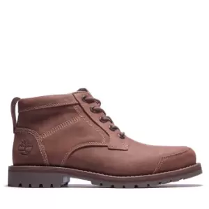Image of Timberland Larchmont Ii Mid Chukka For Men In Light Brown Light Brown, Size 10.5