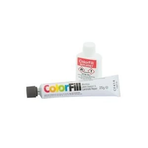 Image of ColorFill Dark melange Polymer resin Joint sealant repairer