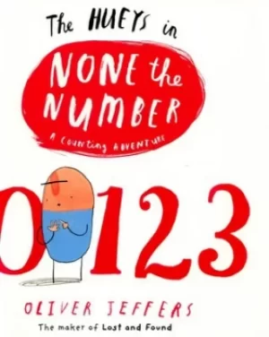 Image of The Hueys in none the number by Oliver Jeffers