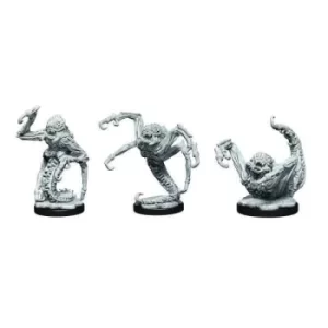 Image of Critical Role Unpainted Miniatures (W1) Core Spawn Crawlers