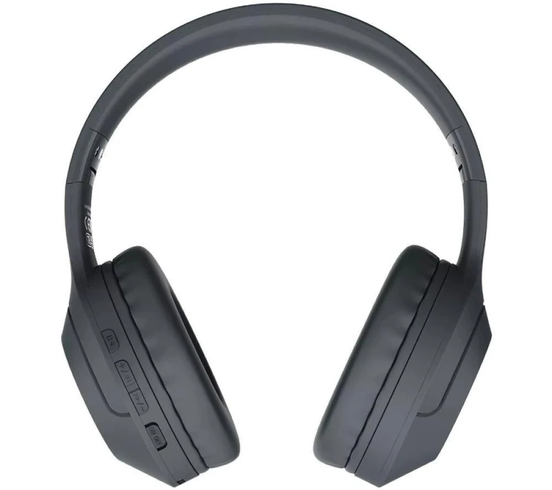 Image of CANYON BTHS-3 Wireless Bluetooth Headphones - Dark Grey, Silver/Grey 5291485009700
