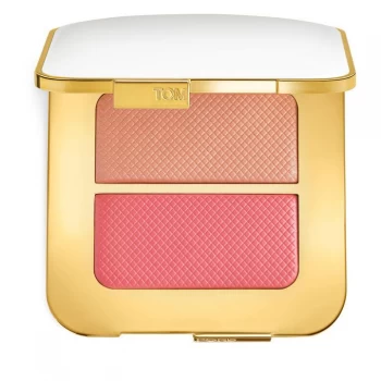 Image of Tom Ford Beauty Soleil Sheer Cheek Duo - Lissome