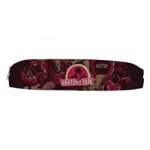 Image of Rick & Morty Pencil Case Anatomy Park