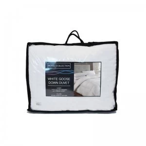 Image of Hotel Collection 5 Star Goose Feather and Down Duvet - 15.0 Tog