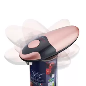 Image of Cooks Professional Automatic Can Opener in Black and Copper