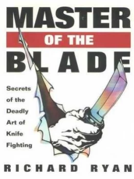 Image of Master of the Blade by Richard Ryan Book