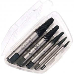 Image of Schroder 5 Piece Screw Extractor Set