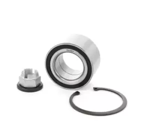 Image of RIDEX Wheel bearing kit OPEL,RENAULT,NISSAN 654W0078 4021000QAC,4403023,4501154 9111023,9161454,7701205416,7701206740,9111023,9161454
