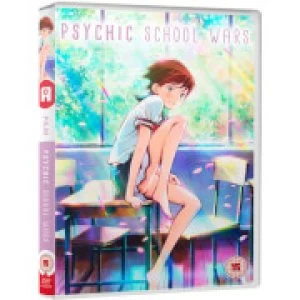 Image of Psychic School Wars