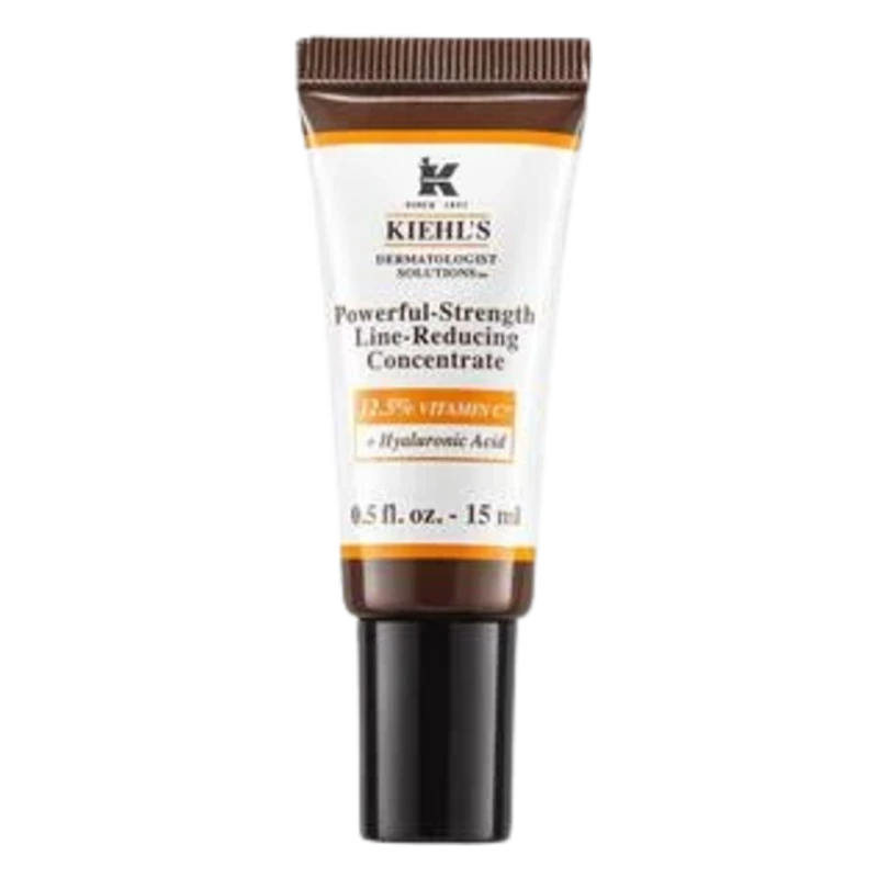 Image of Kiehl's Powerful-Strength Line-Reducing Concentrate 15ml