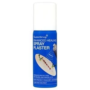 Image of Superdrug Spray Plaster 50ml