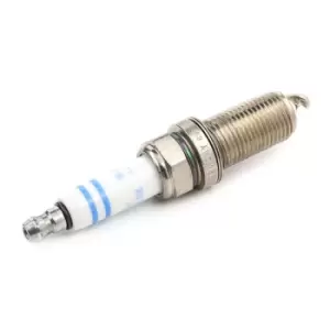 Image of Bosch Spark plug 0 242 236 510 Engine spark plug,Spark plugs BMW,OPEL,MITSUBISHI,3 Touring (E91),3 Limousine (E90),5 Limousine (E60),5 Touring (E61)
