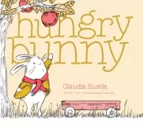 Image of hungry bunny