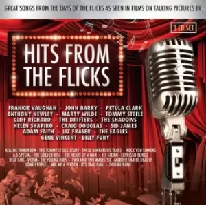 Image of Hits from the Flicks CD Album