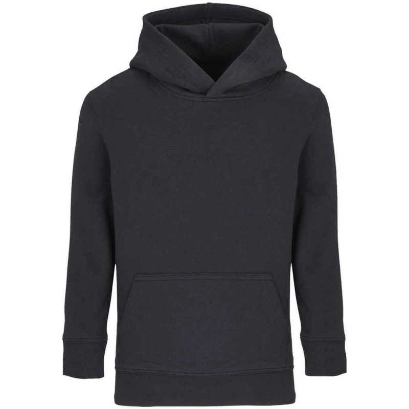 Image of SOL'S Connor Hoodie in Black Size: 4 Years Black Unisex 4 Years