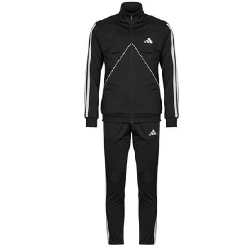 Image of adidas Tiro Tracksuit Mens - Black S