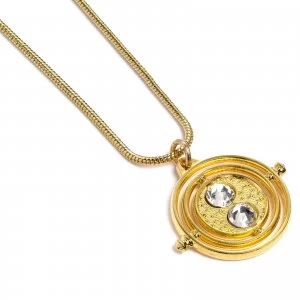 Image of Harry Potter Time Turner Necklace - 25mm