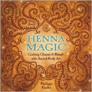 Image of Henna Magic by Philippa Faulks Paperback