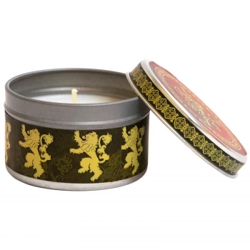 Image of Game Of Thrones Lannister Scented Candle 300g