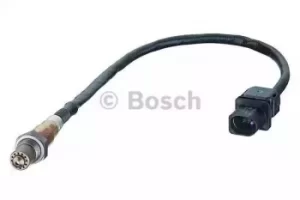 Image of Bosch 0281004047 Lambda Sensor LS44047 Oxygen O2 Exhaust Probe 5 Poles