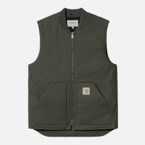 Image of Carhartt WIP Cotton Vest - XXL