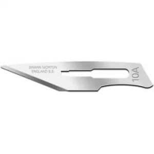 Image of 310A SM Scalpel blades 39mm Carbon Carbon