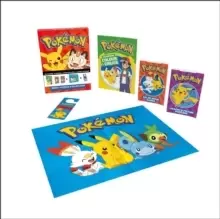 Image of Pokemon Mega Puzzle Collection