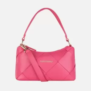 Image of Valentino Womens Ibiza Shoulder Bag - Fuxia