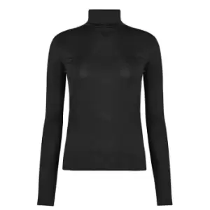 Image of Levis Oriel Turtle Neck - Black