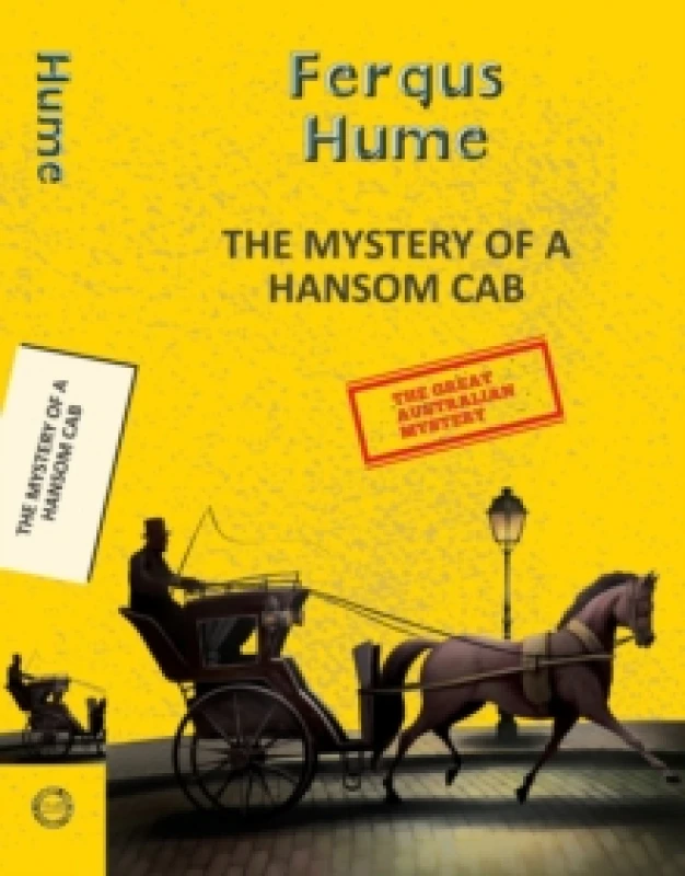 Image of The Mystery of a Hansom Cab Paperback / softback
