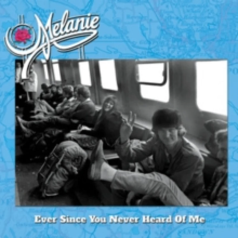 Image of Ever since you never heard of me CD / Album
