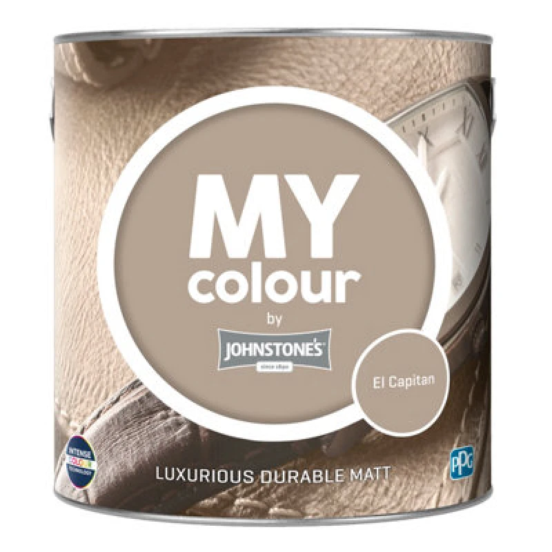 Image of Johnstone's My Colour Durable Matt Paint El Capitan - 2.5L