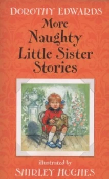 Image of More Naughty Little Sister Stories by Dorothy Edwards Book